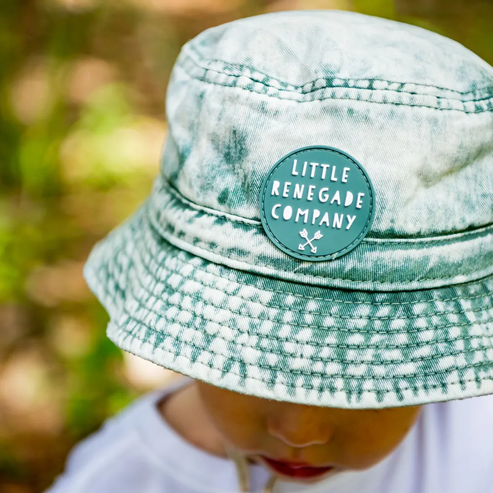 EMERALD BUCKET HAT - 4 Sizes