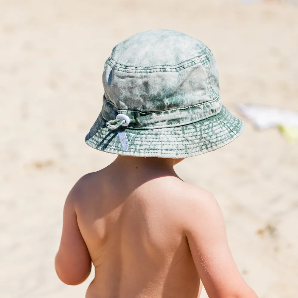 EMERALD BUCKET HAT - 4 Sizes