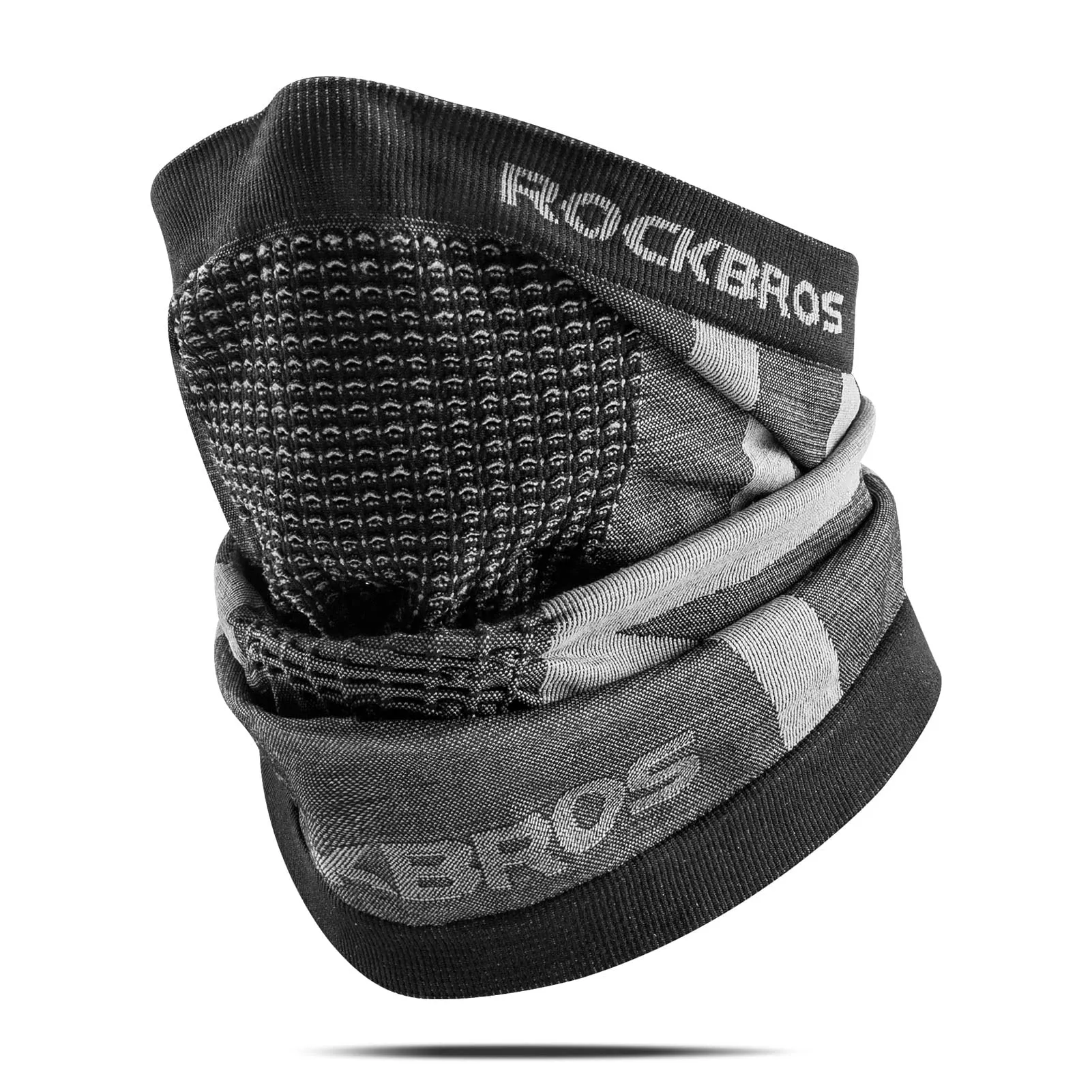 ROCKBROS Winter Scarf Ski Mask Warm Multifunctional Windproof Balaclava